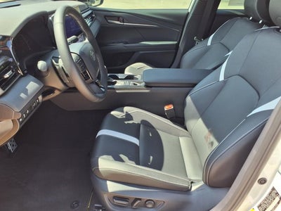 2026 Toyota Camry Nightshade