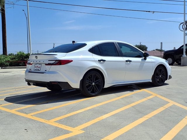 2026 Toyota Camry Nightshade