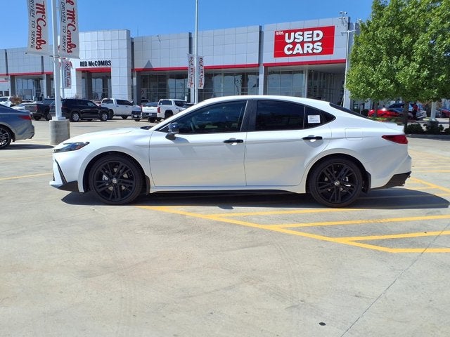 2026 Toyota Camry Nightshade