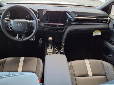 2026 Toyota Camry Nightshade