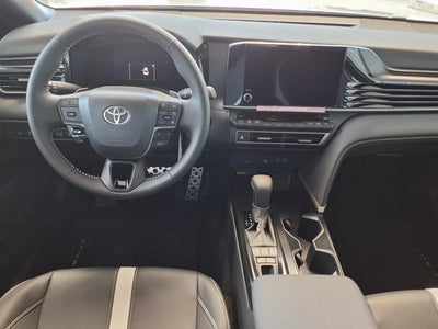 2026 Toyota Camry Nightshade