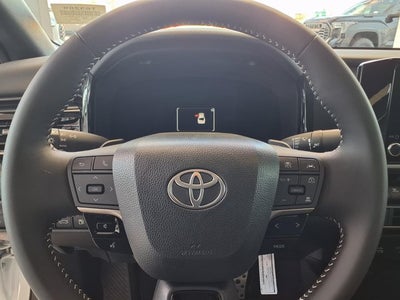 2026 Toyota Camry Nightshade