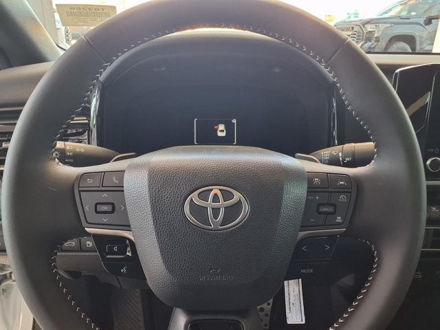 2026 Toyota Camry Nightshade