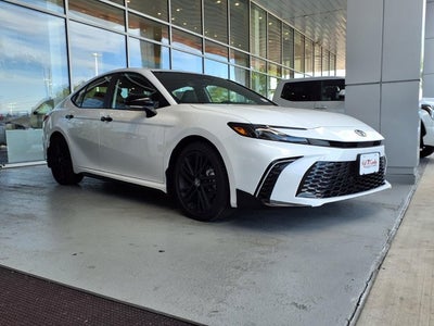 2026 Toyota Camry Nightshade