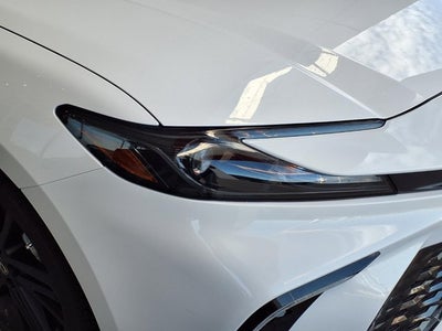 2026 Toyota Camry Nightshade