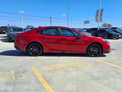 2026 Toyota Camry Nightshade