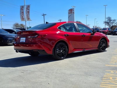 2026 Toyota Camry Nightshade