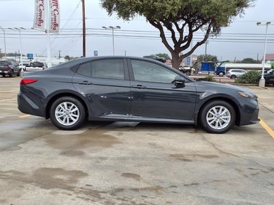 2026 Toyota Camry LE