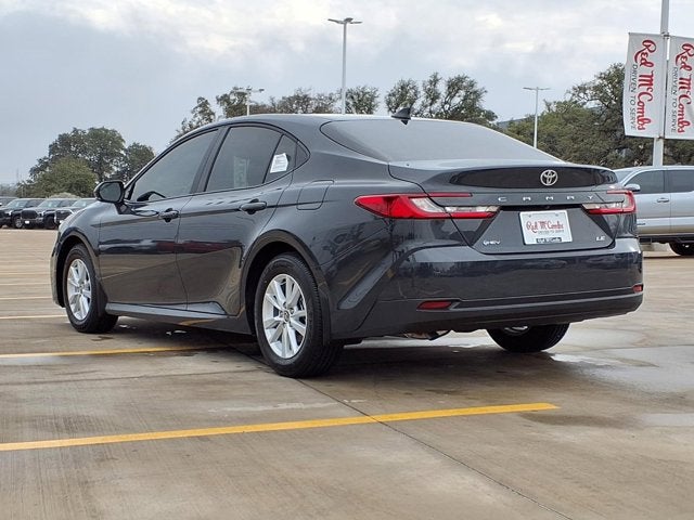 2026 Toyota Camry LE