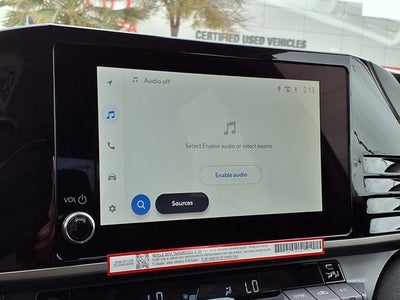 2026 Toyota Camry LE