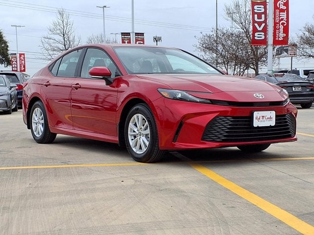 2026 Toyota Camry LE
