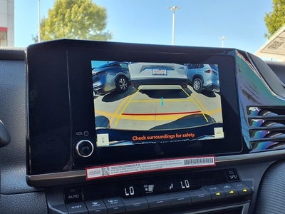 2026 Toyota Camry Nightshade