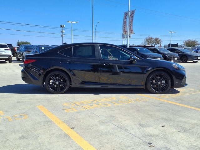 2026 Toyota Camry Nightshade