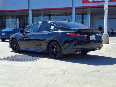 2026 Toyota Camry Nightshade