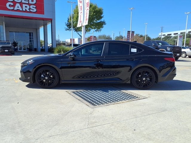 2026 Toyota Camry Nightshade