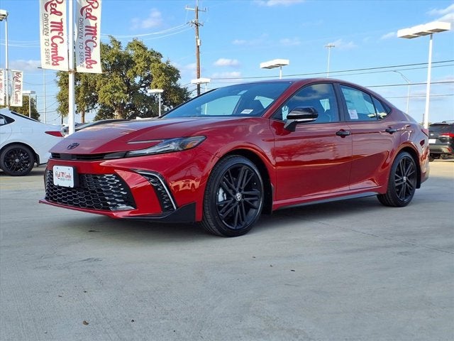 2026 Toyota Camry Nightshade