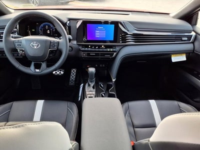 2026 Toyota Camry Nightshade