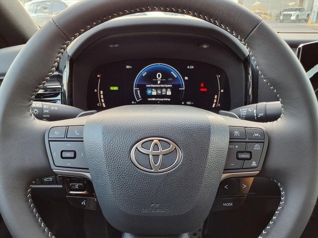 2026 Toyota Camry Nightshade