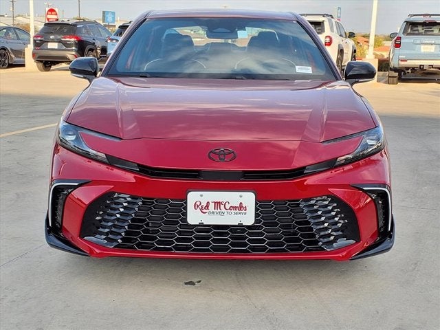 2026 Toyota Camry Nightshade