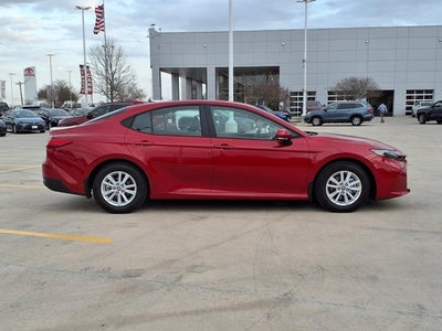 2026 Toyota Camry LE