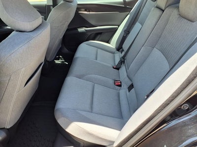 2026 Toyota Camry LE