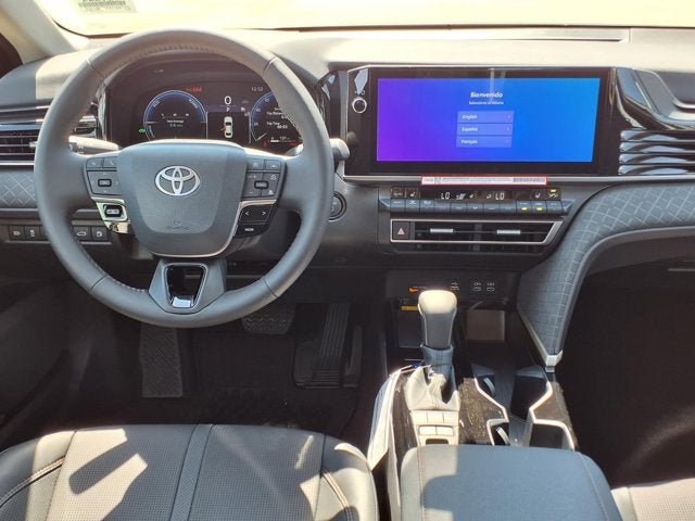 2026 Toyota Camry XLE