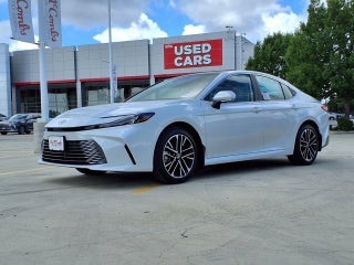 2026 Toyota Camry XLE