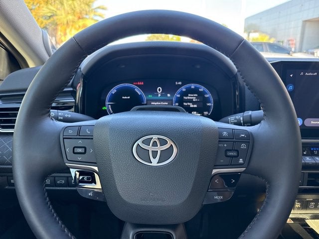 2026 Toyota Camry XLE