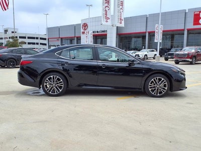 2026 Toyota Camry XLE