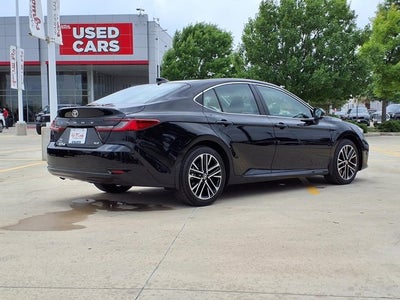 2026 Toyota Camry XLE