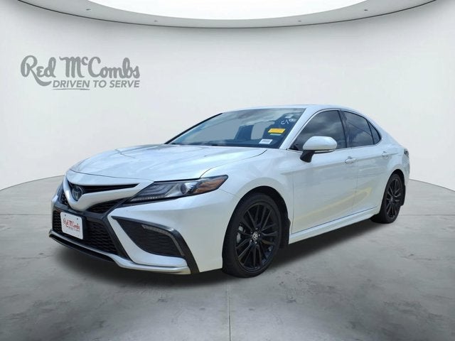 2023 Toyota Camry Hybrid XSE