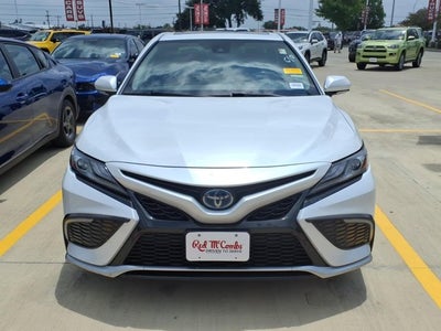 2023 Toyota Camry Hybrid XSE