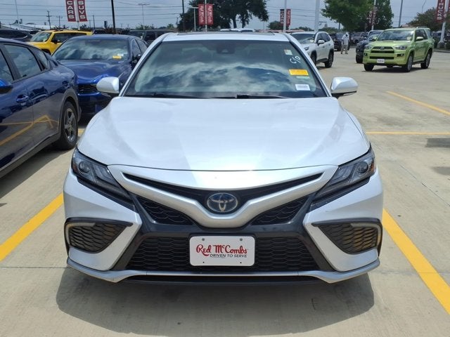 2023 Toyota Camry Hybrid XSE