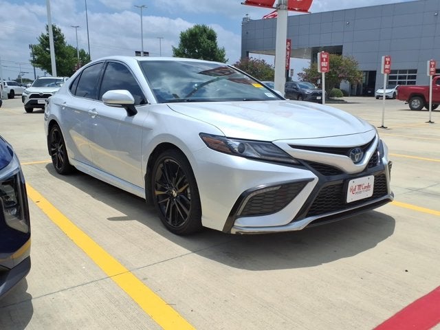 2023 Toyota Camry Hybrid XSE