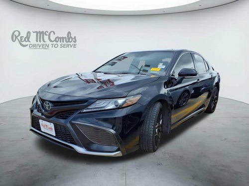 2021 Toyota Camry XSE