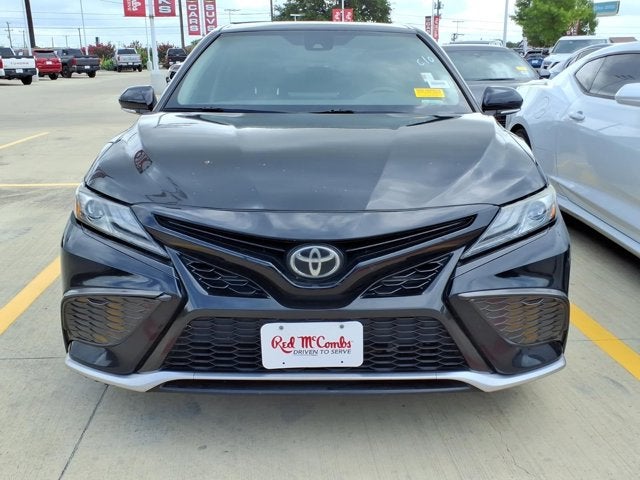 2021 Toyota Camry XSE