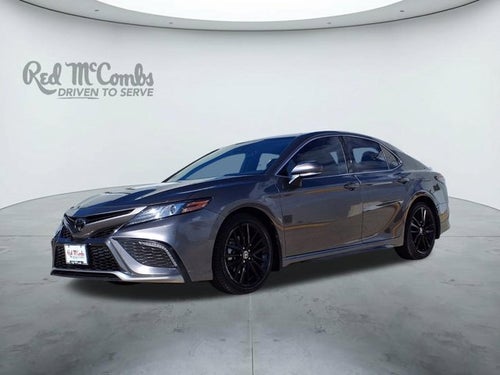 2022 Toyota Camry XSE