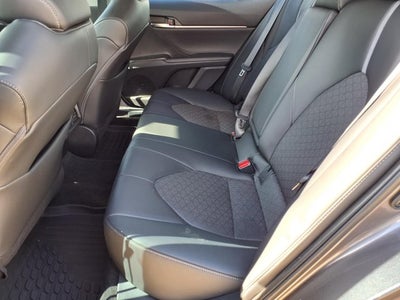 2022 Toyota Camry XSE