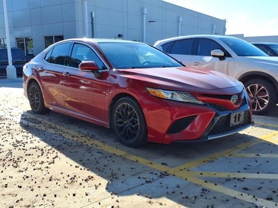 2020 Toyota Camry XSE