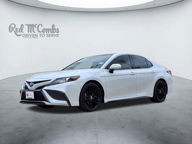 2021 Toyota Camry XSE