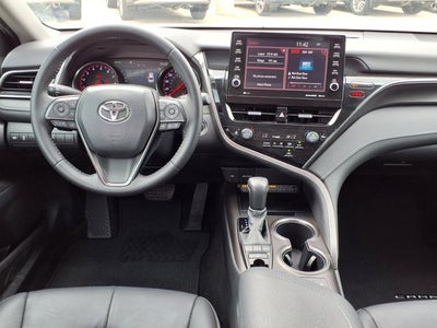 2021 Toyota Camry XSE