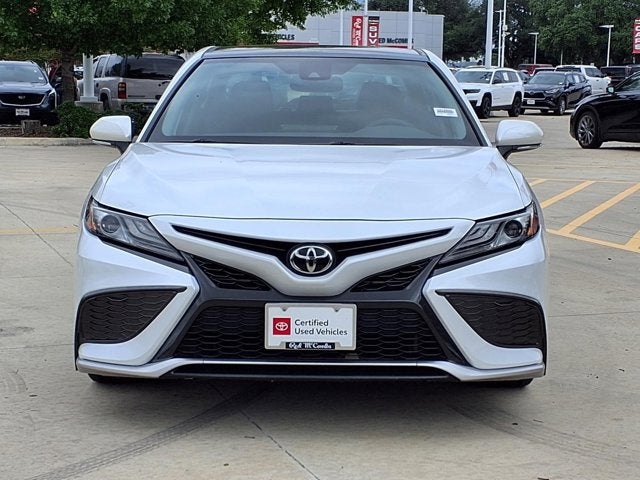 2021 Toyota Camry XSE