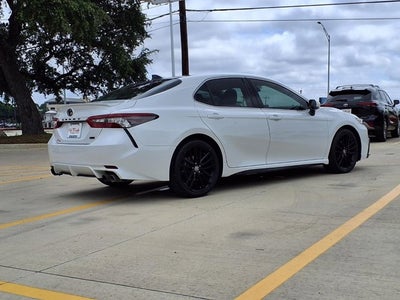 2021 Toyota Camry XSE