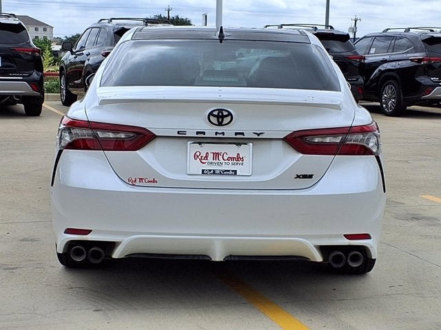 2021 Toyota Camry XSE