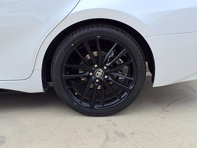 2021 Toyota Camry XSE