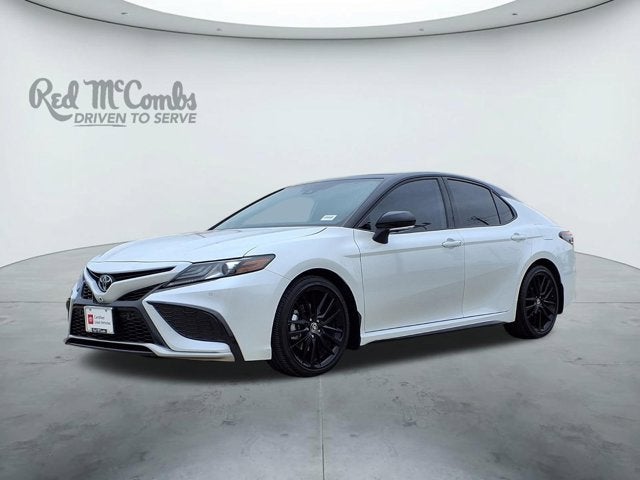 2024 Toyota Camry XSE V6