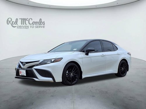 2024 Toyota Camry XSE V6