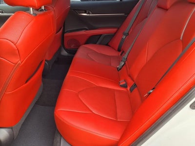 2024 Toyota Camry XSE V6