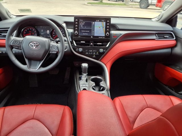 2024 Toyota Camry XSE V6