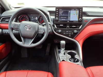 2024 Toyota Camry XSE V6